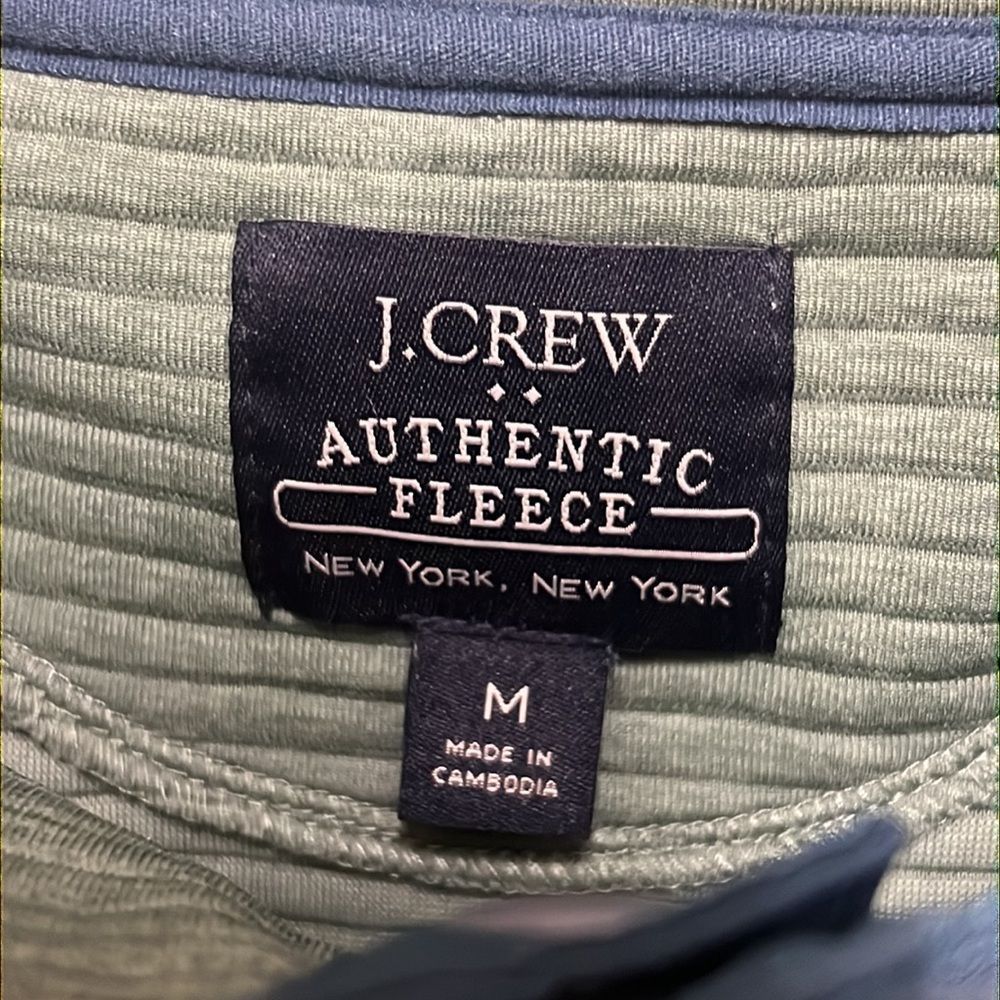 J. Crew Pullover Medium - image 3